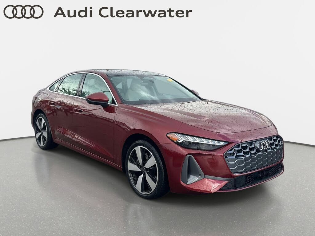 2025 Audi A5