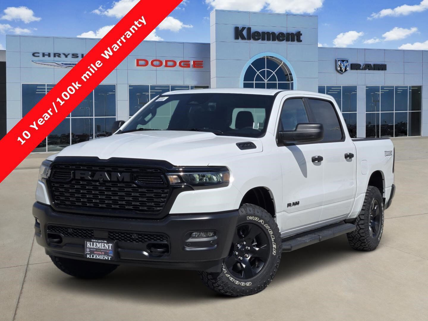 2026 RAM 1500