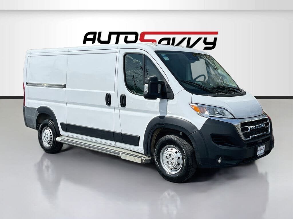 2025 RAM Promaster 2500