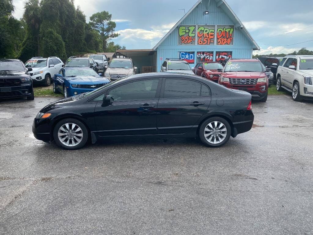 2007 HONDA Civic