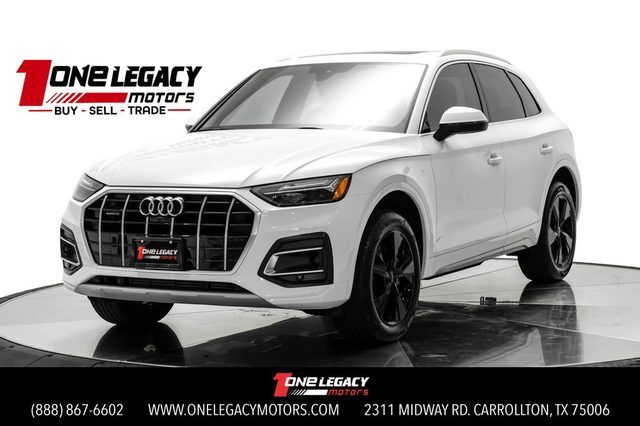 2025 Audi Q5