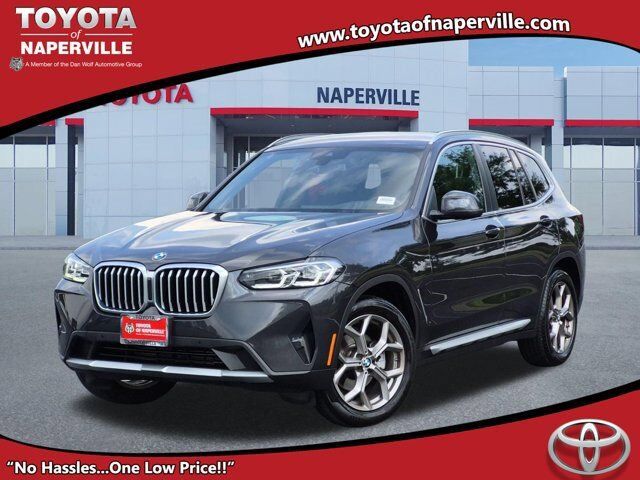 2022 BMW X3