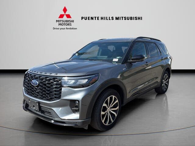 2025 FORD Explorer