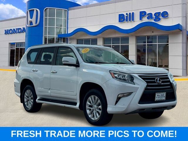 2017 LEXUS GX