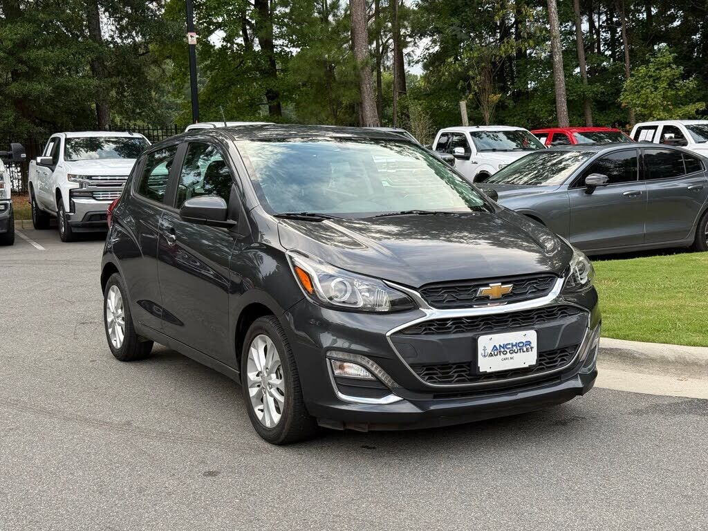 2022 CHEVROLET Spark