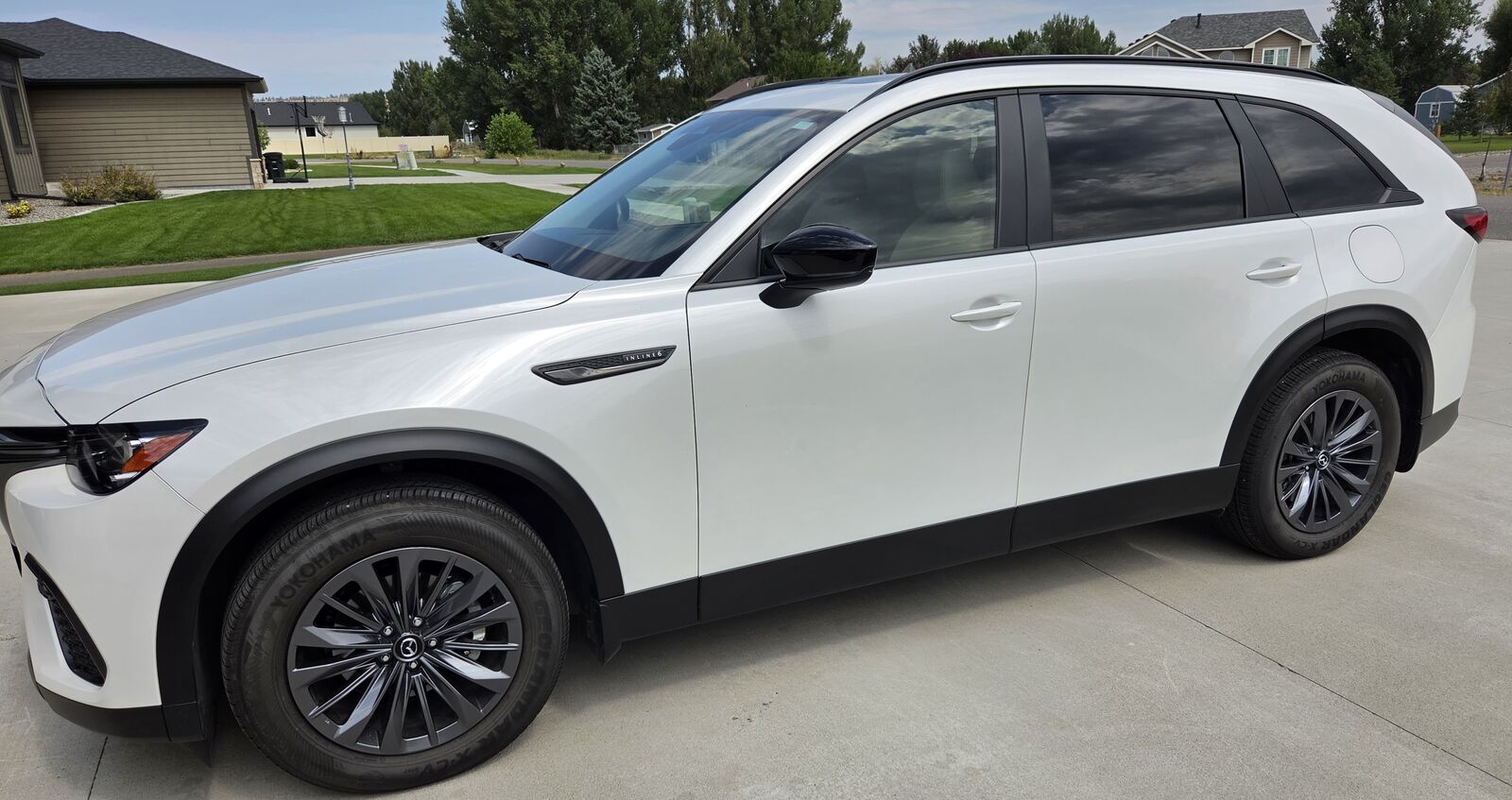 2025 MAZDA CX-70