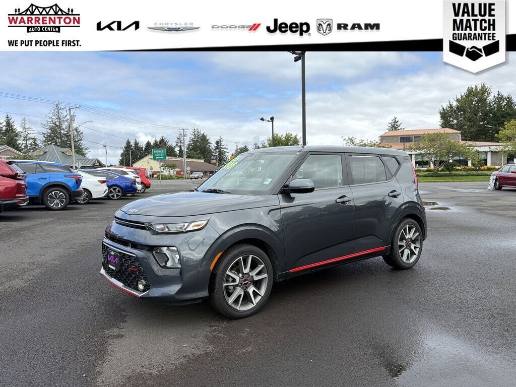 2022 KIA Soul