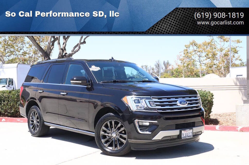 2019 FORD Expedition