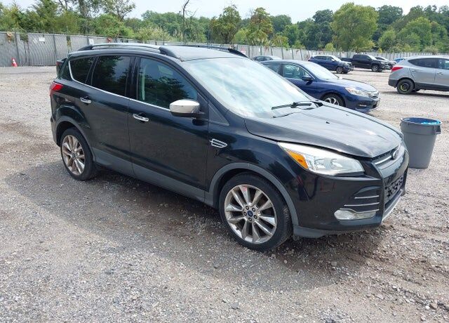 2016 FORD Escape