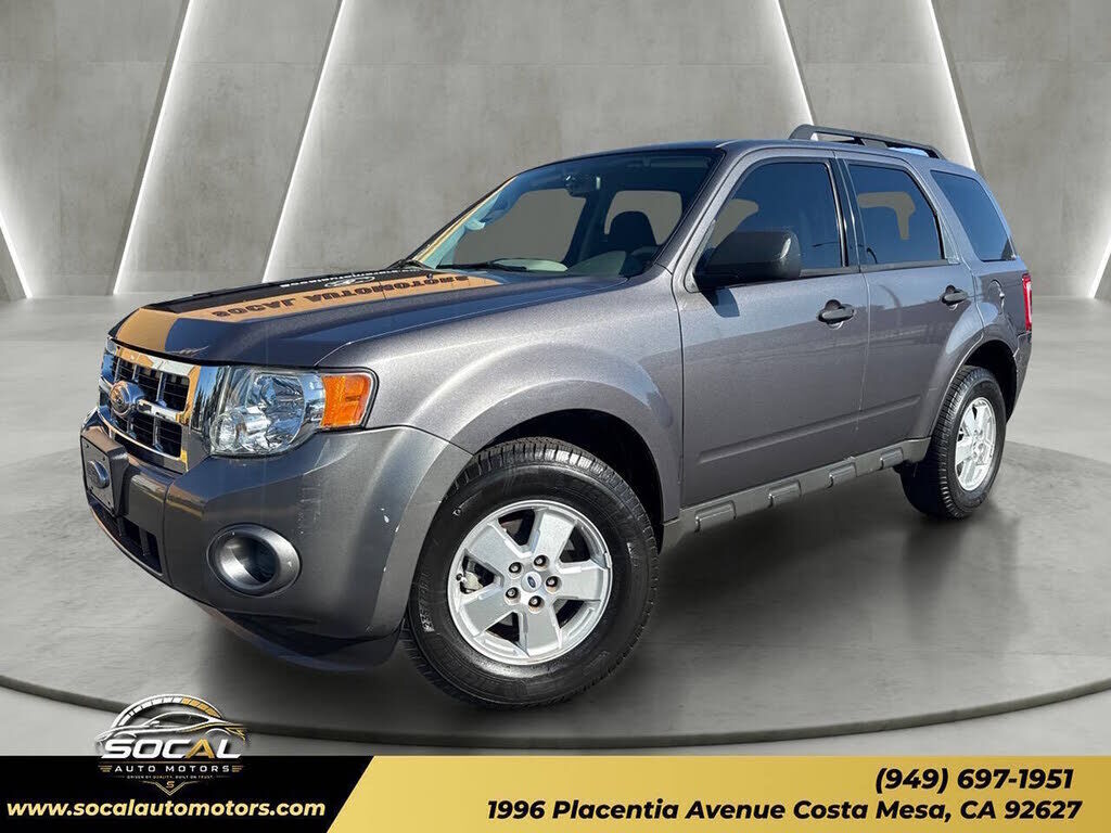 2010 FORD Escape