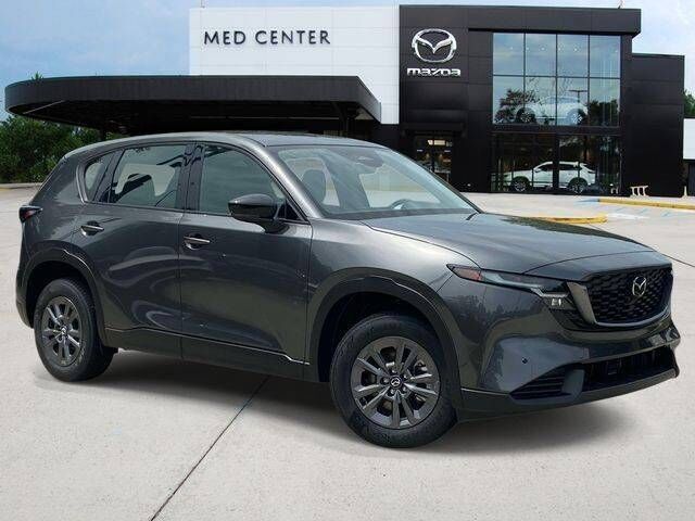 2026 MAZDA CX-5