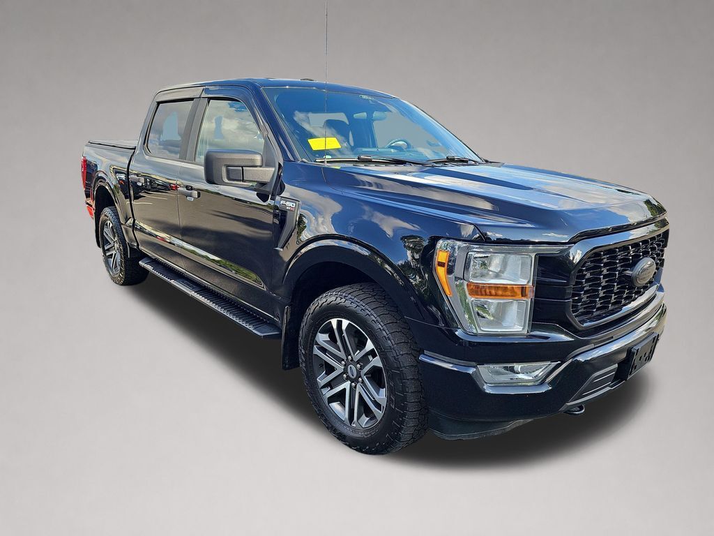 2021 FORD F-150