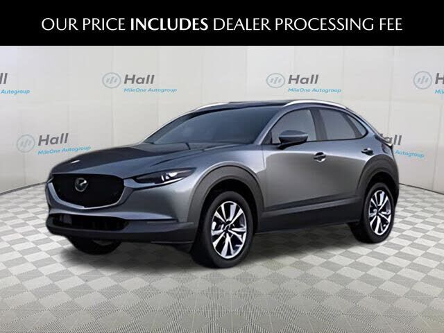 2026 MAZDA CX-30