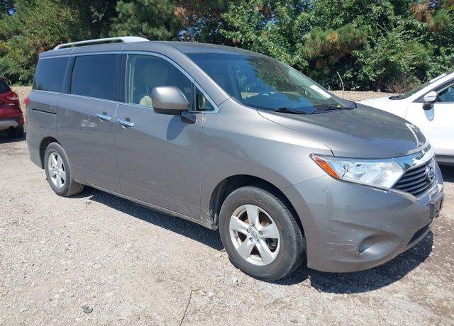 2017 NISSAN Quest