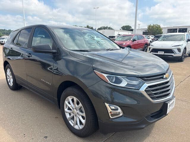 2020 CHEVROLET Equinox
