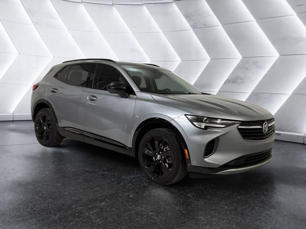 2023 BUICK Envision
