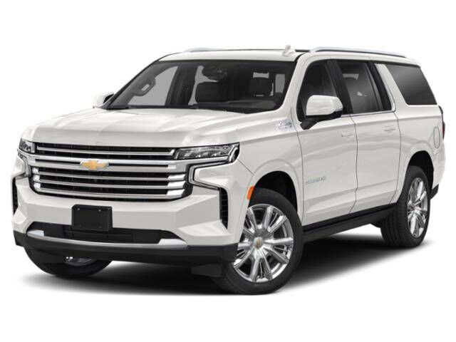 2023 CHEVROLET Suburban