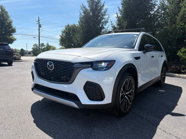 2025 MAZDA CX-70