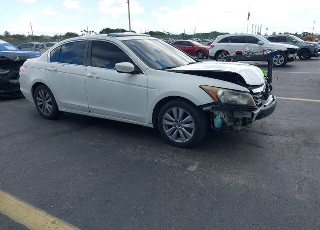 2011 HONDA Accord