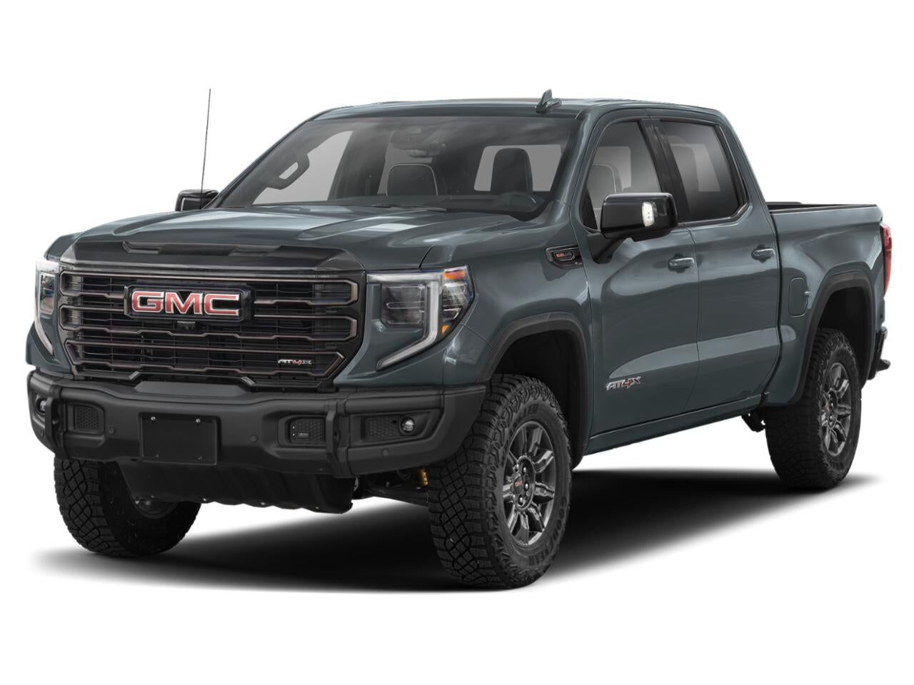 2025 GMC Sierra