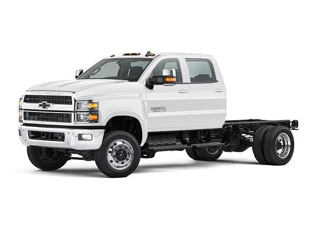 2023 GMC Silverado Medium Duty