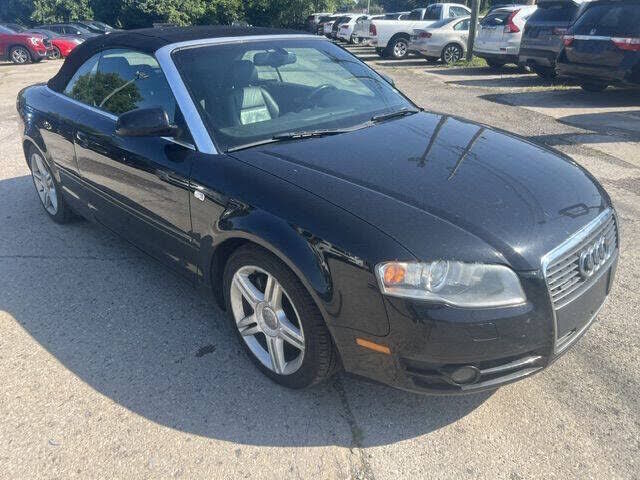 2007 AUDI A4