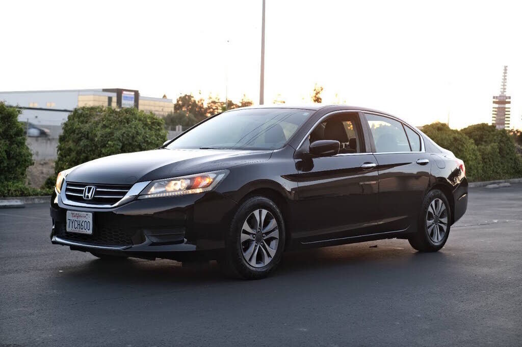 2013 HONDA Accord