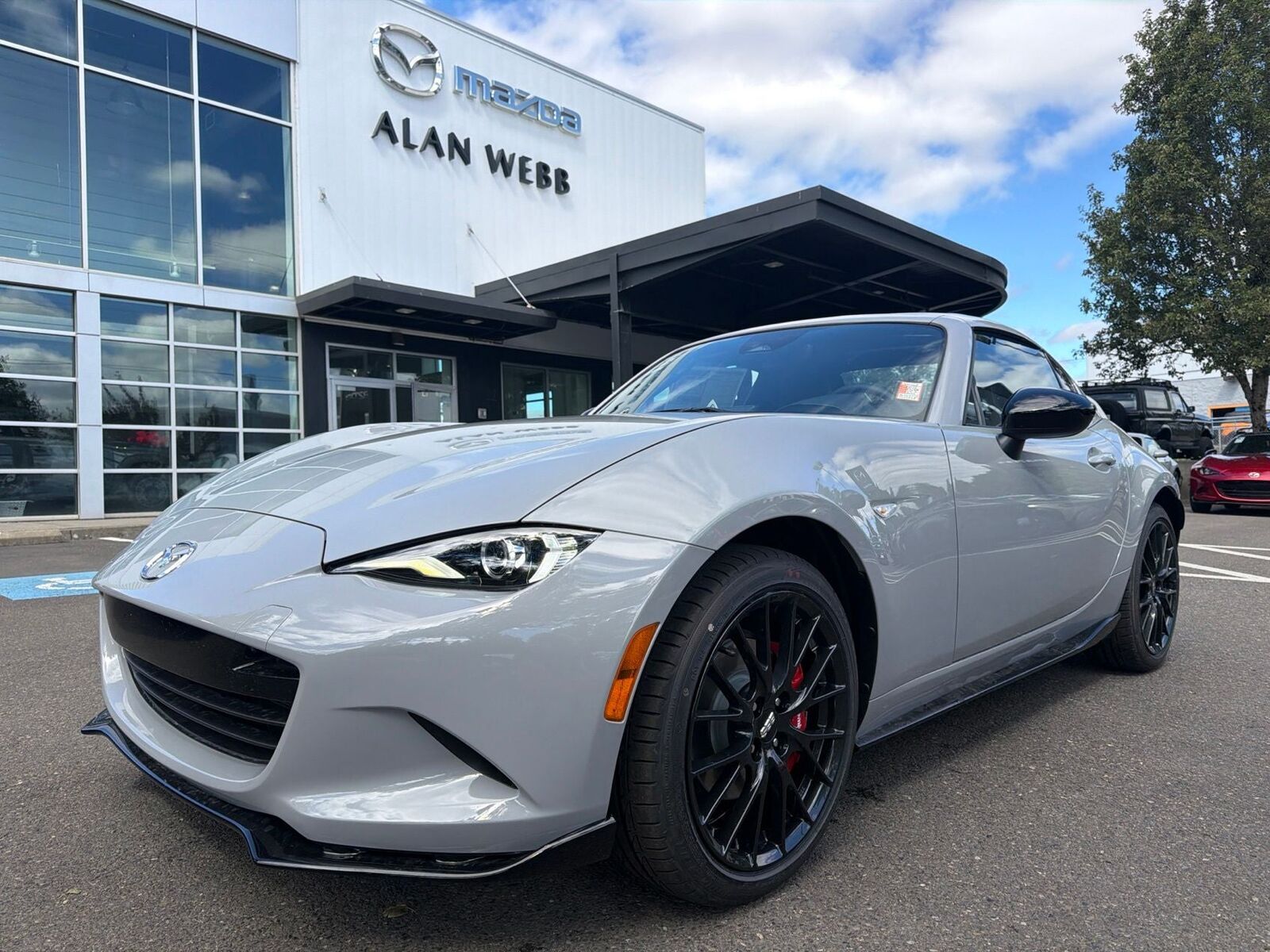 2026 MAZDA MX-5