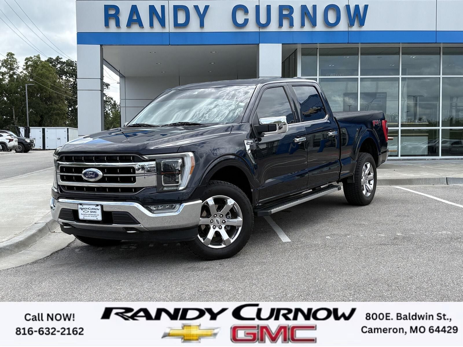 2021 FORD F-150