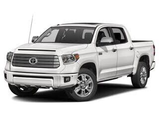 2017 TOYOTA Tundra