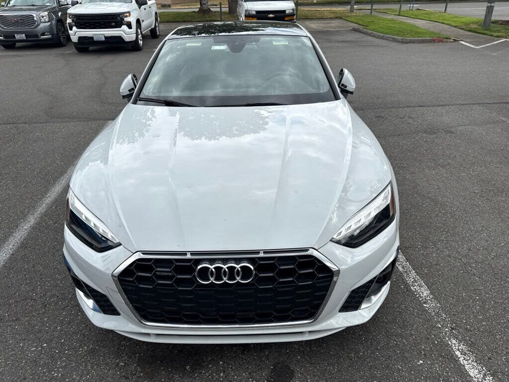 2020 AUDI A5
