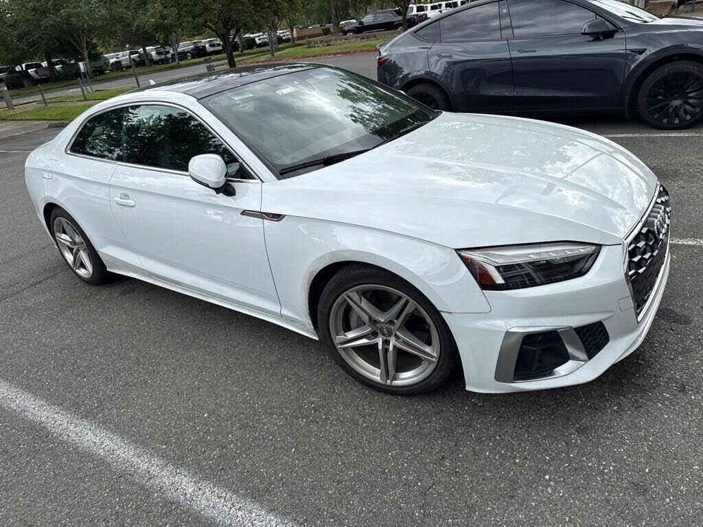 2020 Audi A5