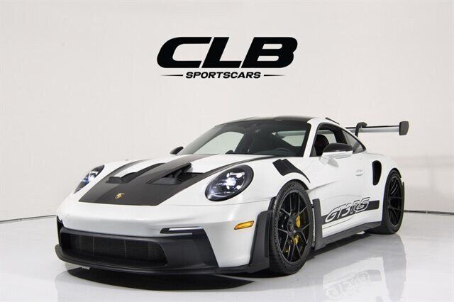 2023 PORSCHE 911