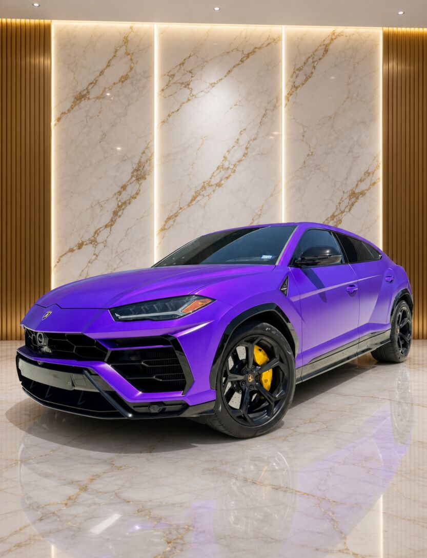 2022 LAMBORGHINI URUS