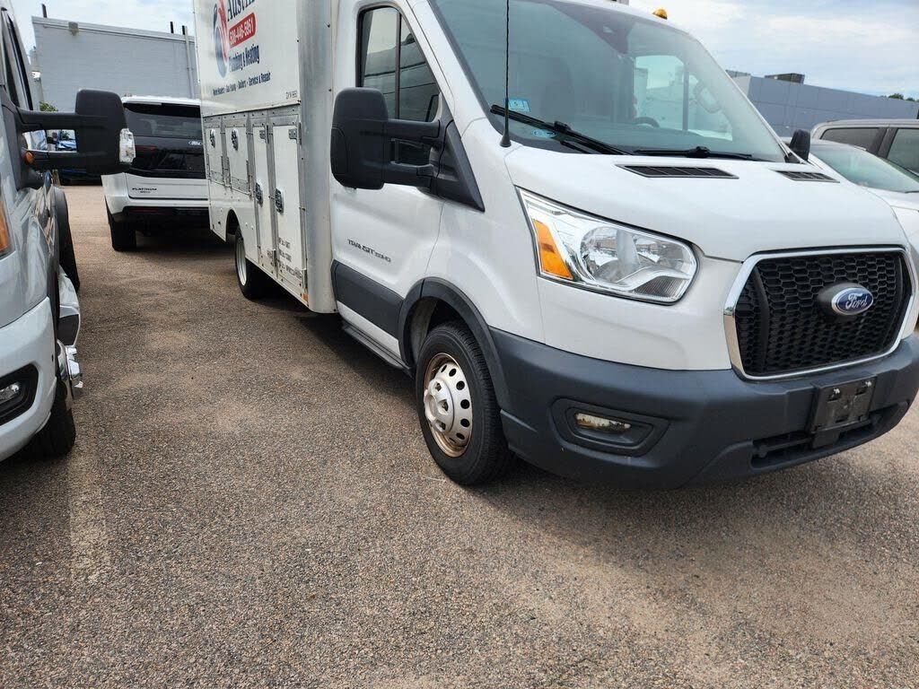 2020 FORD Transit