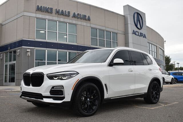 2021 BMW X5
