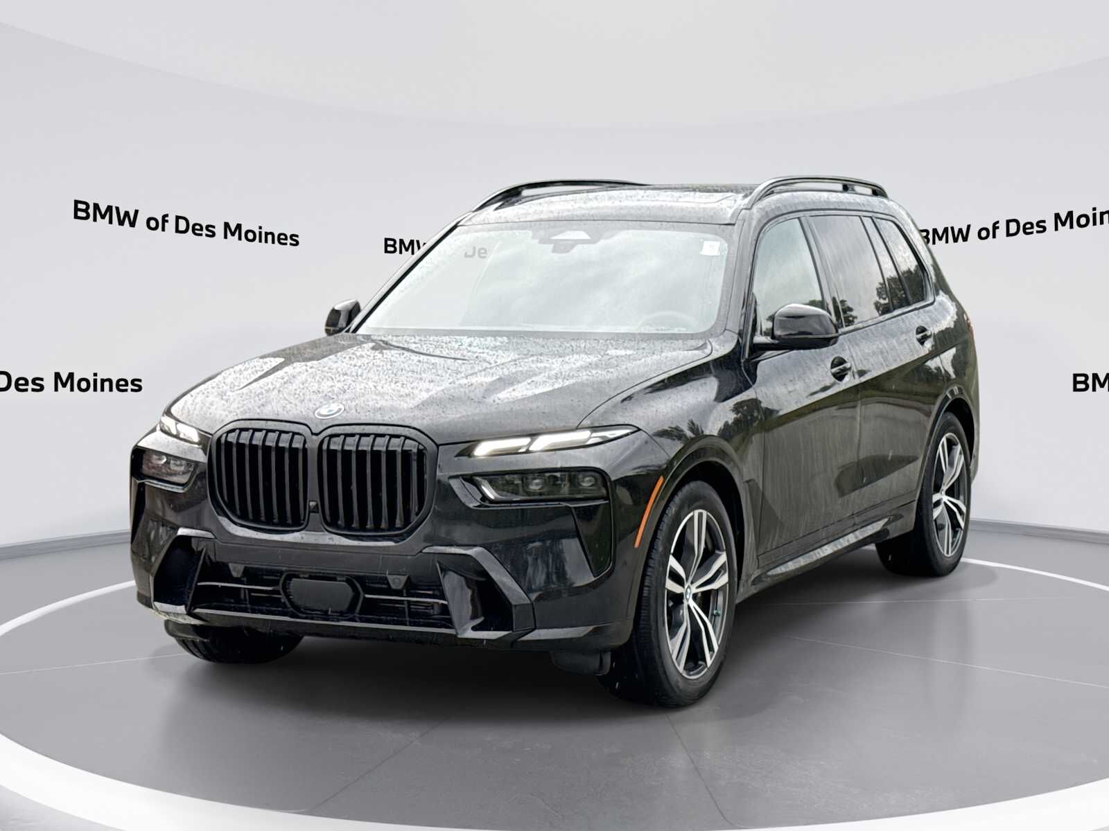 2027 BMW X7
