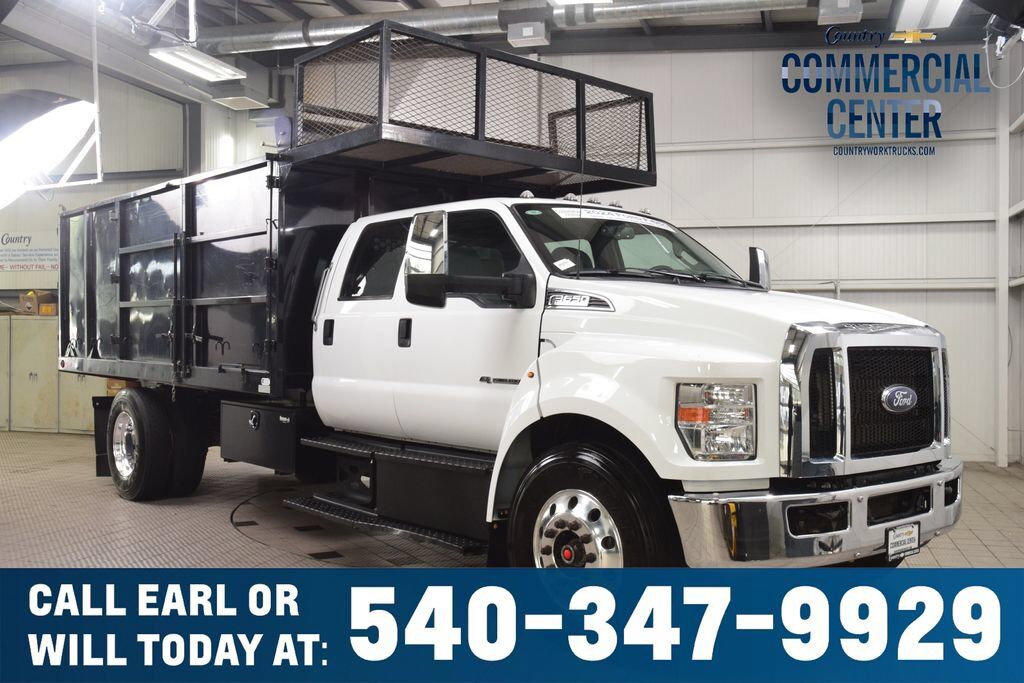 2024 FORD F-650