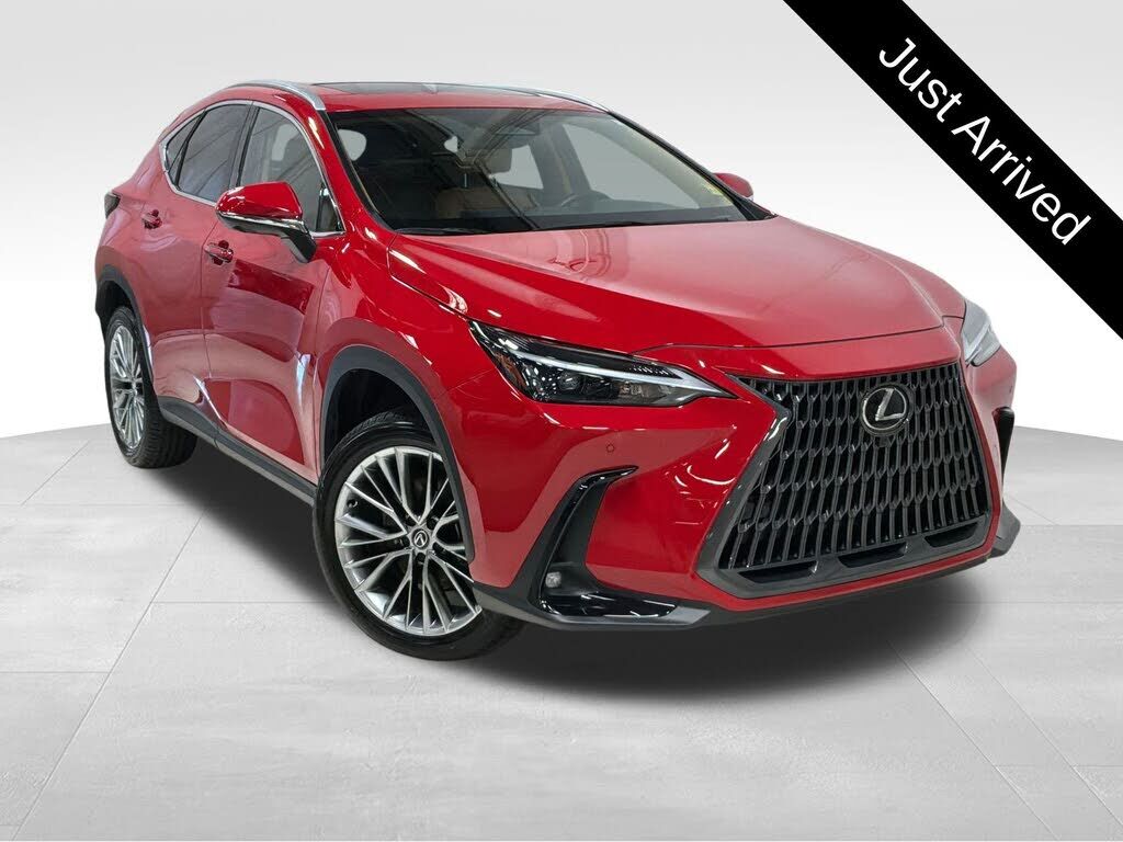 2025 LEXUS NX