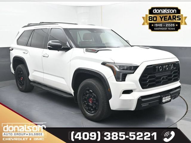 2023 TOYOTA Sequoia