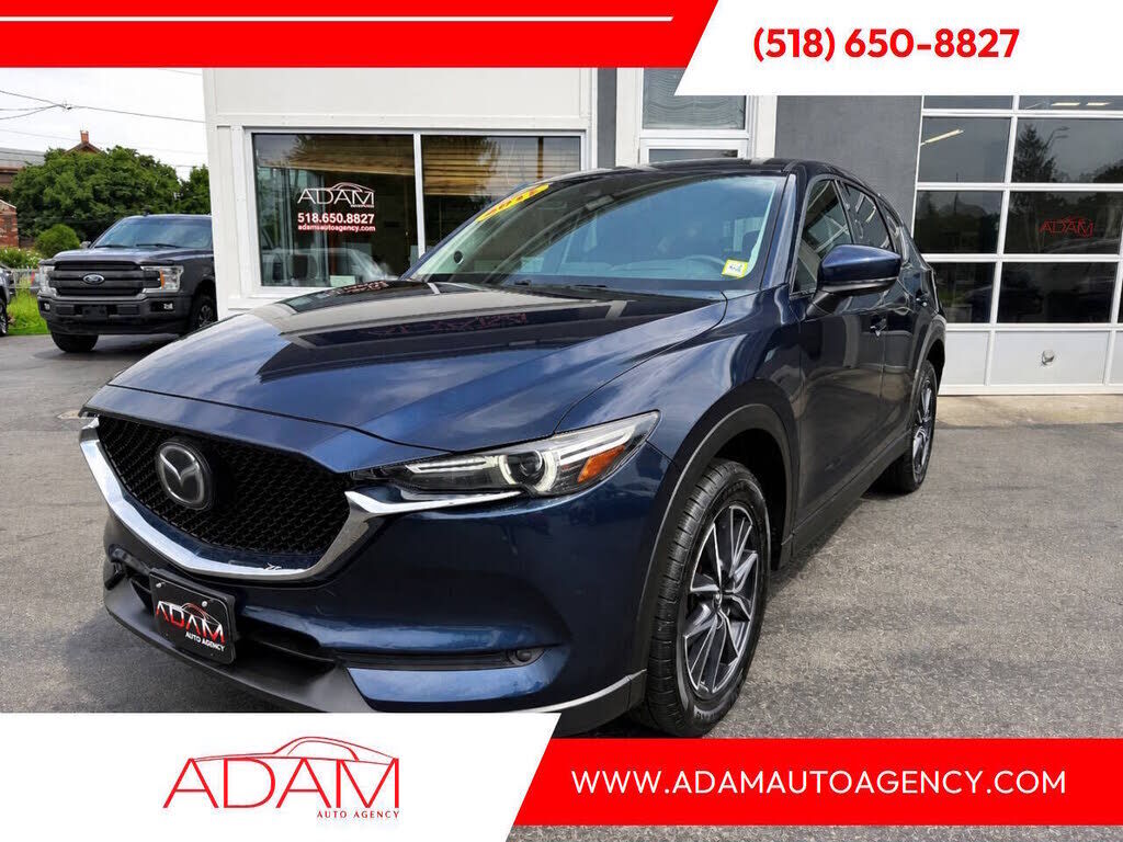 2017 MAZDA CX-5