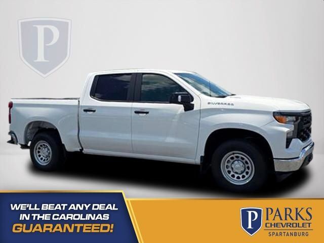 2026 CHEVROLET Silverado