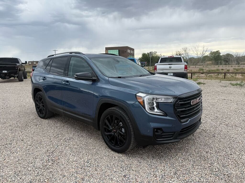 2024 GMC Terrain