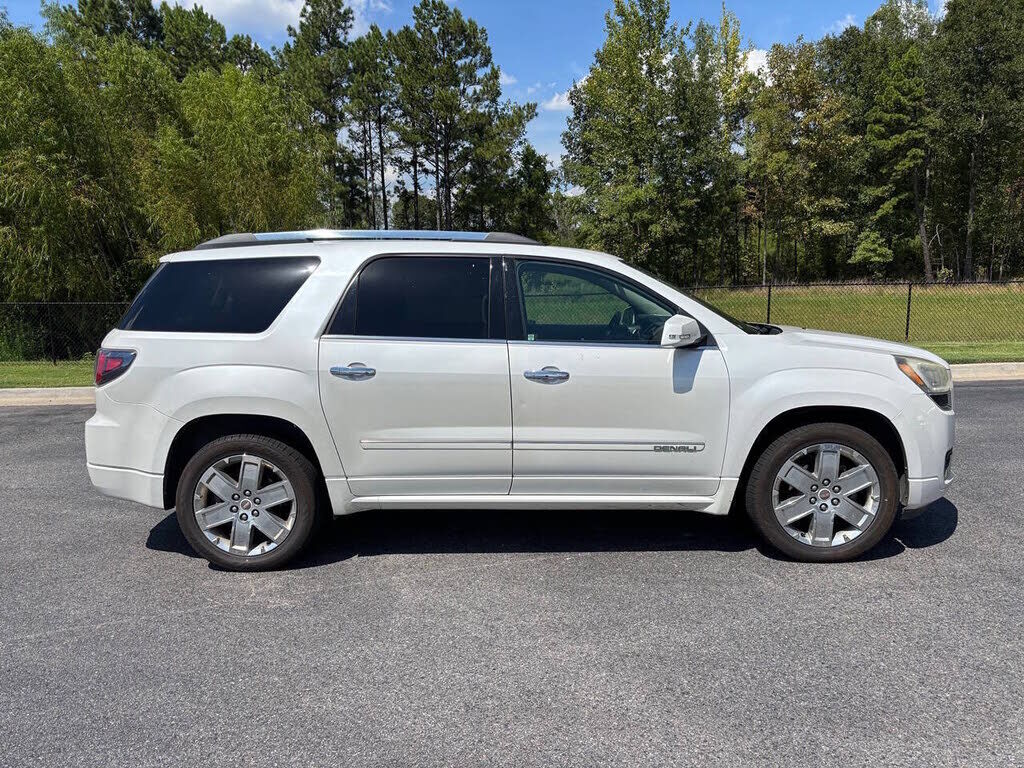 2016 GMC Acadia