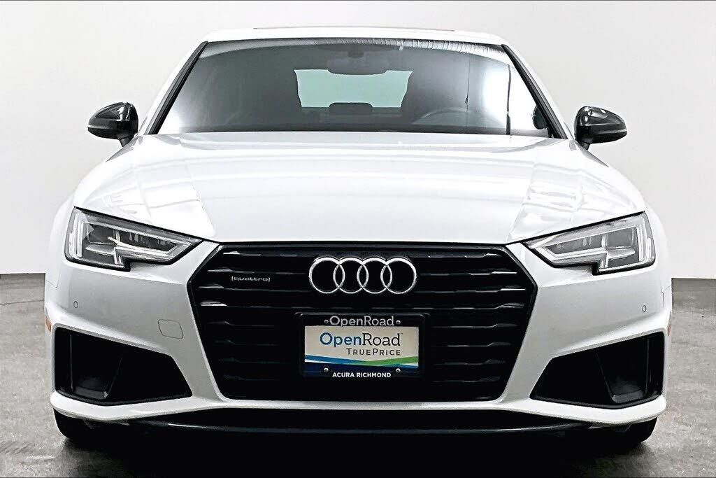 2019 Audi A4