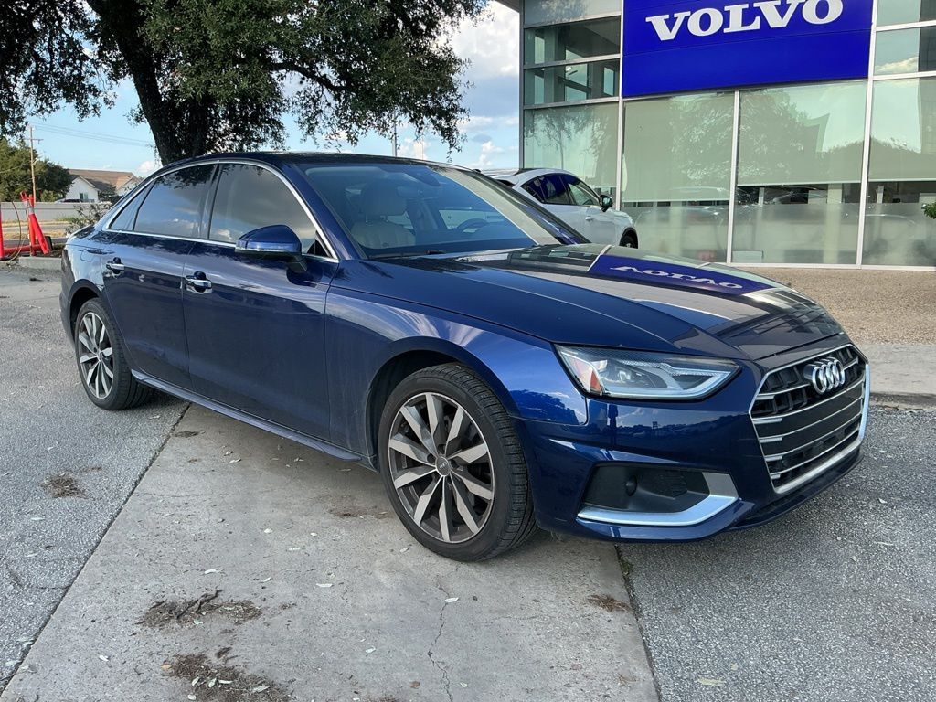 2020 AUDI A4