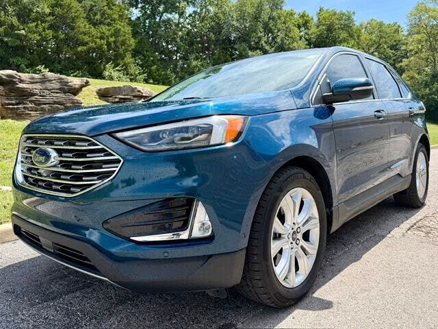 2020 FORD Edge