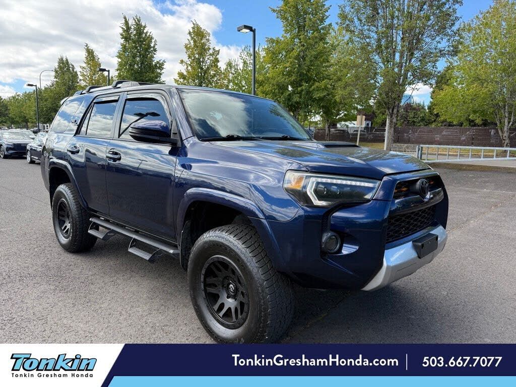 2017 TOYOTA 4-Runner