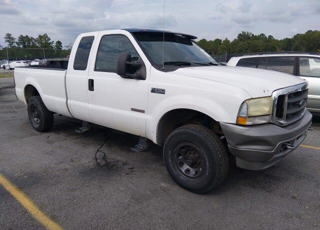 2004 FORD F-250