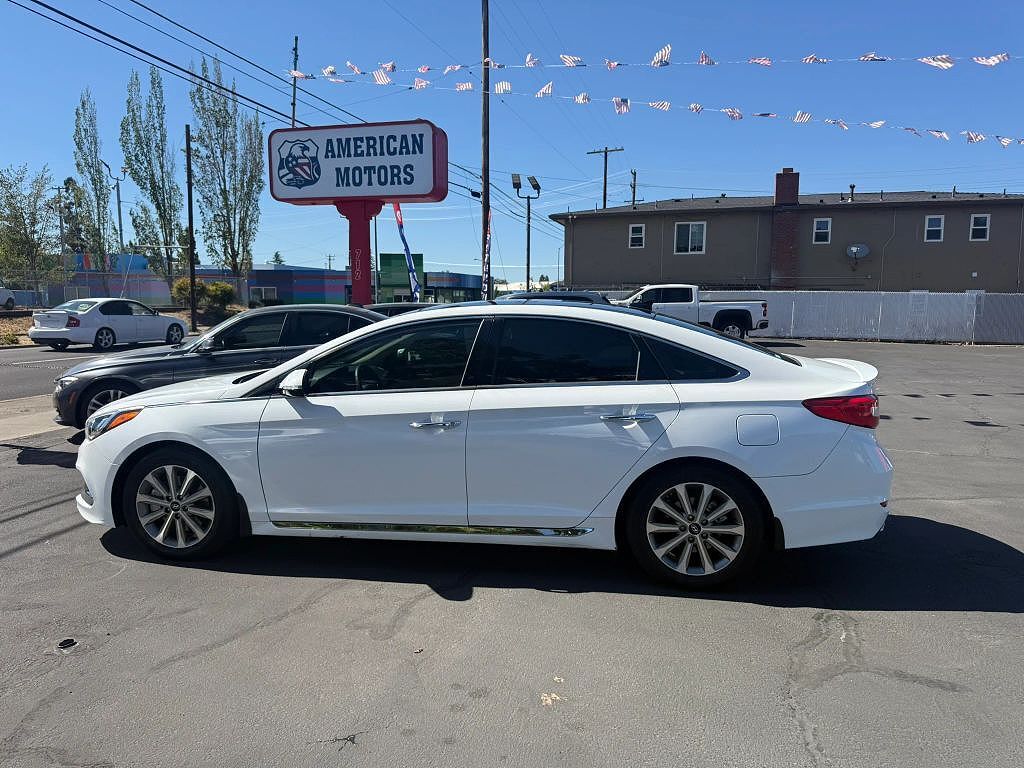 2016 HYUNDAI Sonata